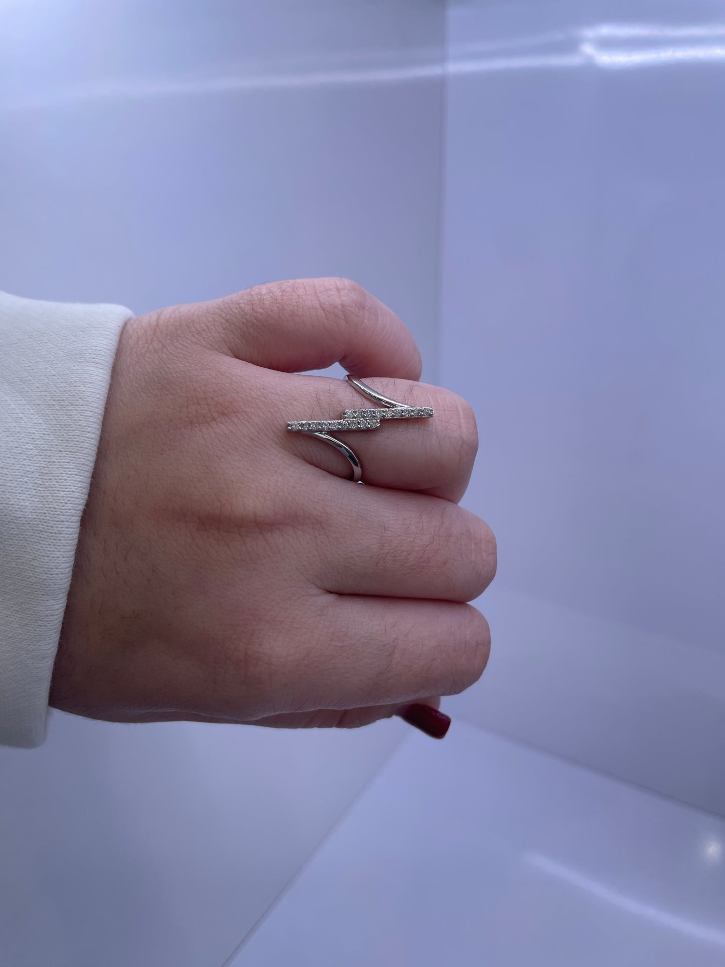 Fancy ring