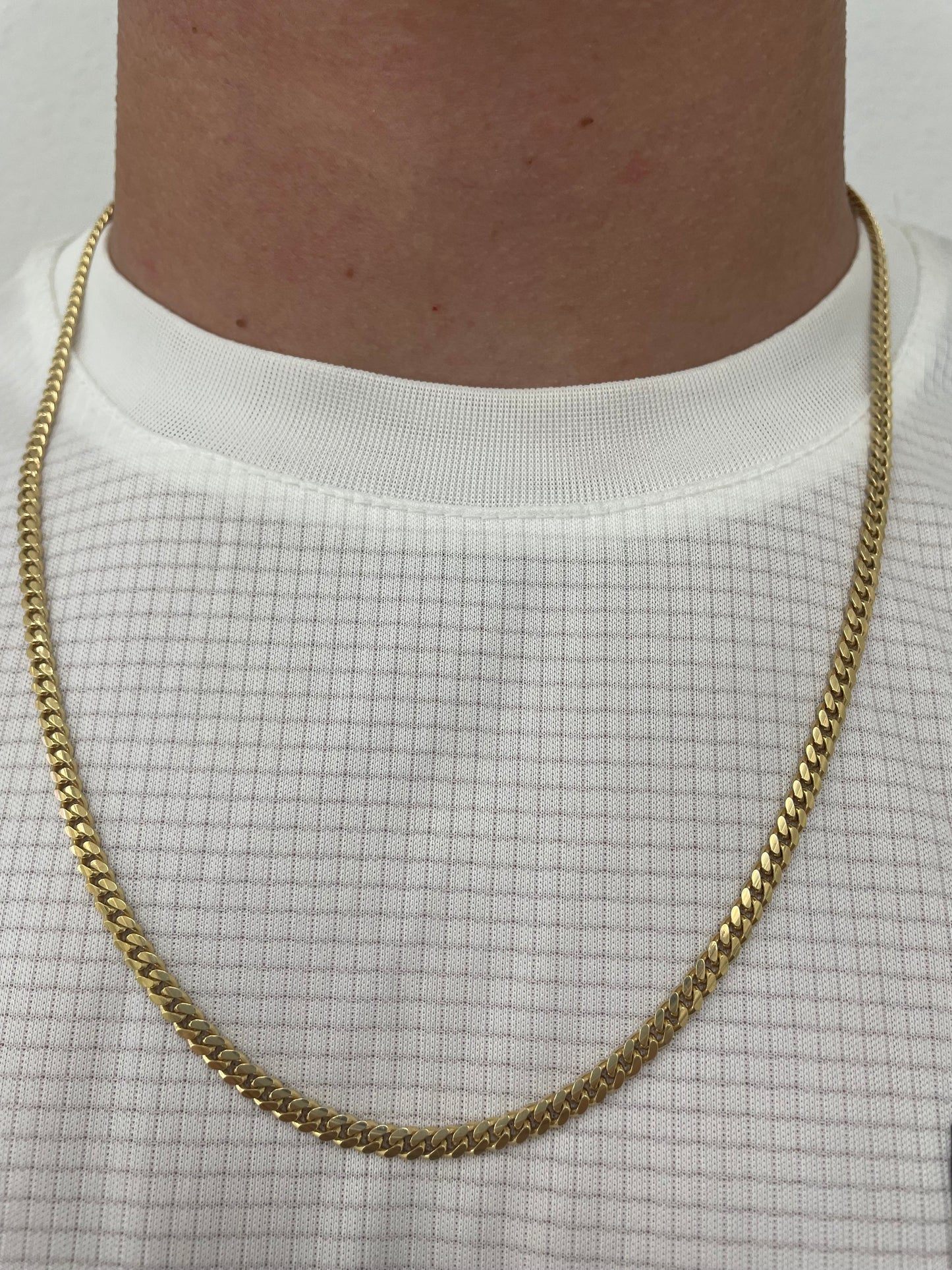 Cuban link chains