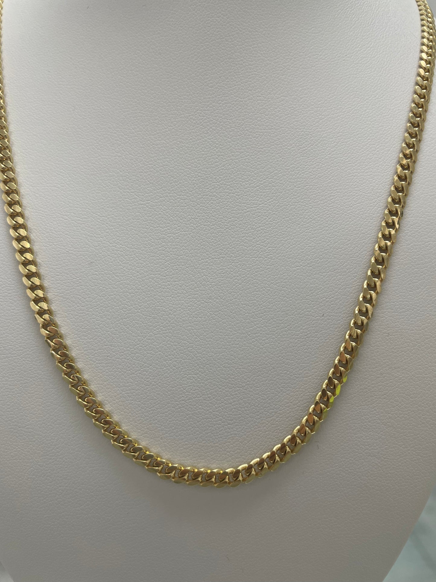 Cuban link chains