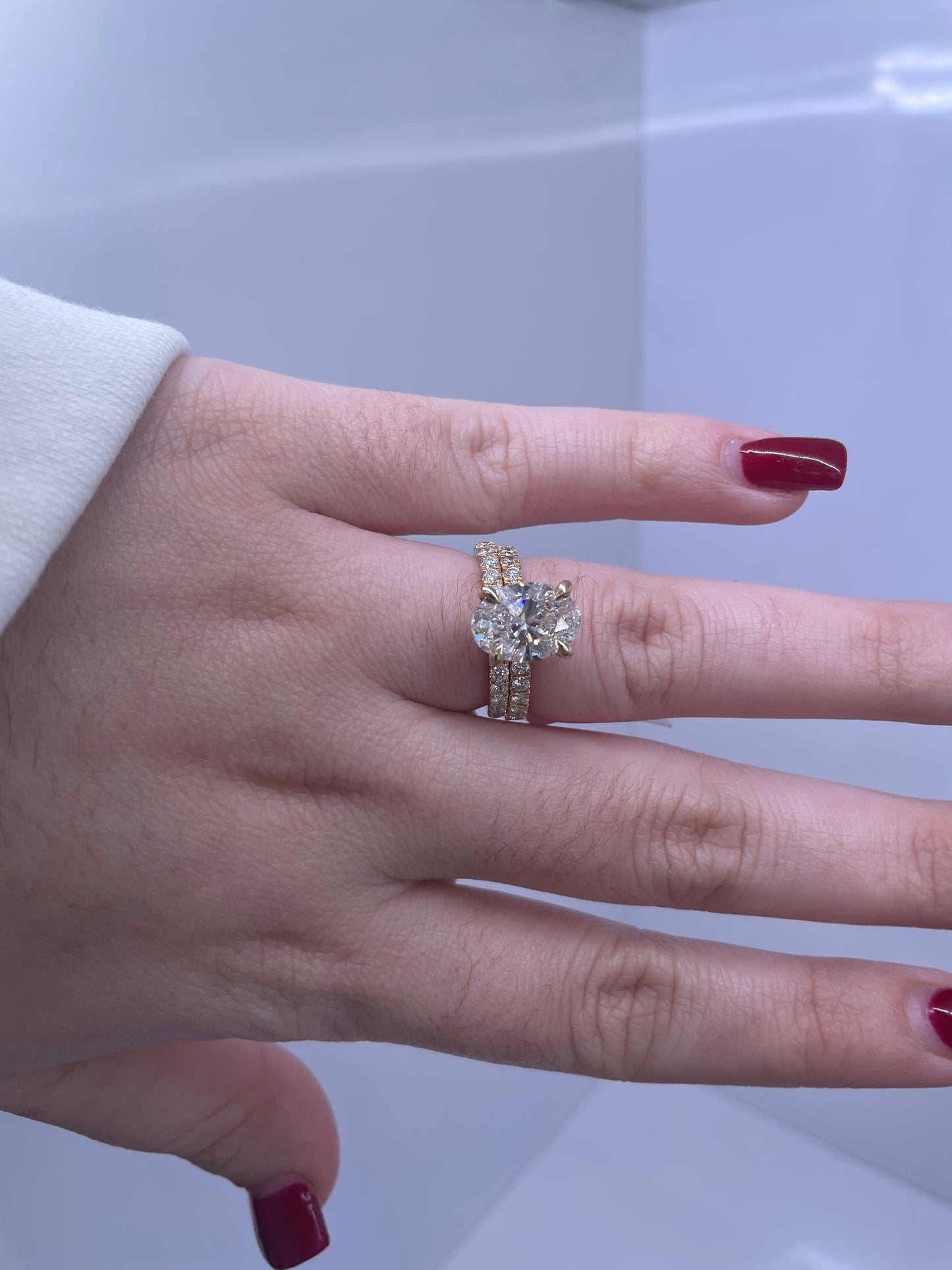 Anillo compromiso