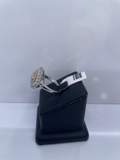 Diamond ring