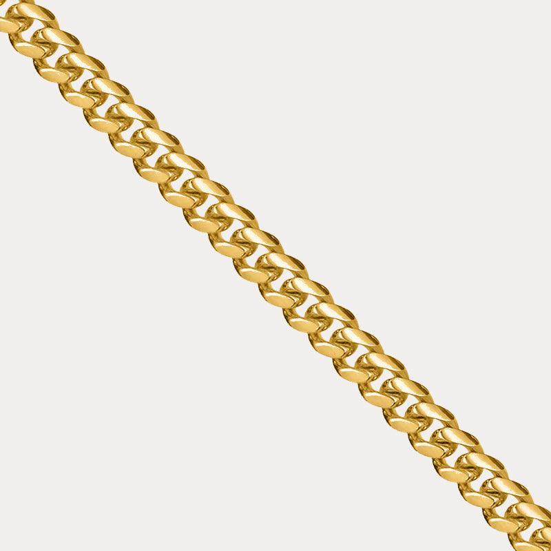 Cuban link chains