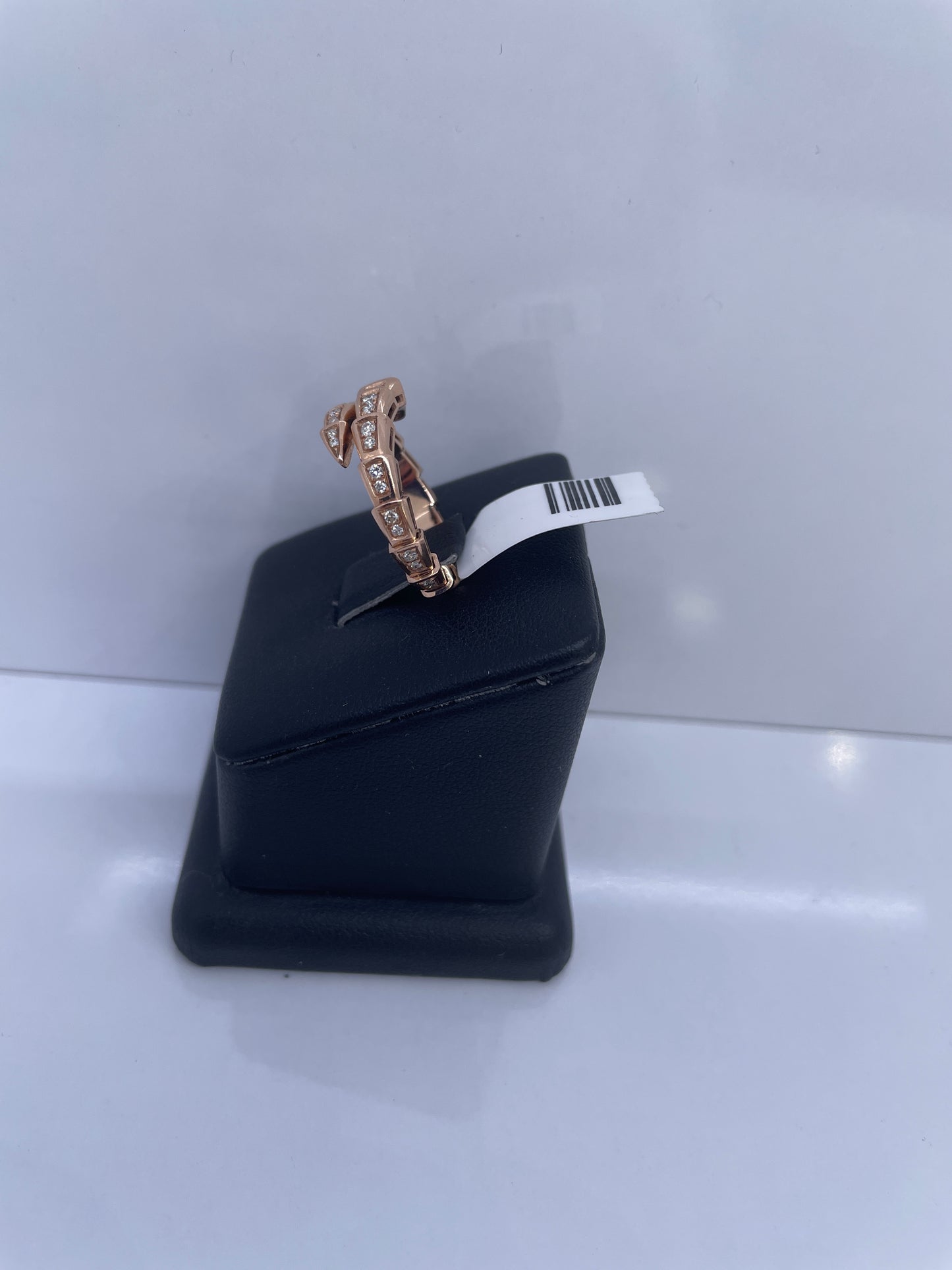 Anillo de serpiente