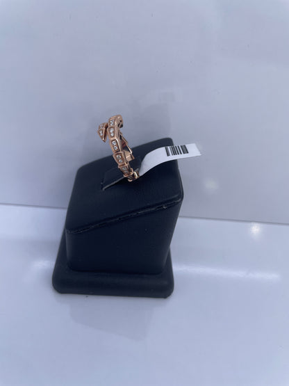 Anillo de serpiente