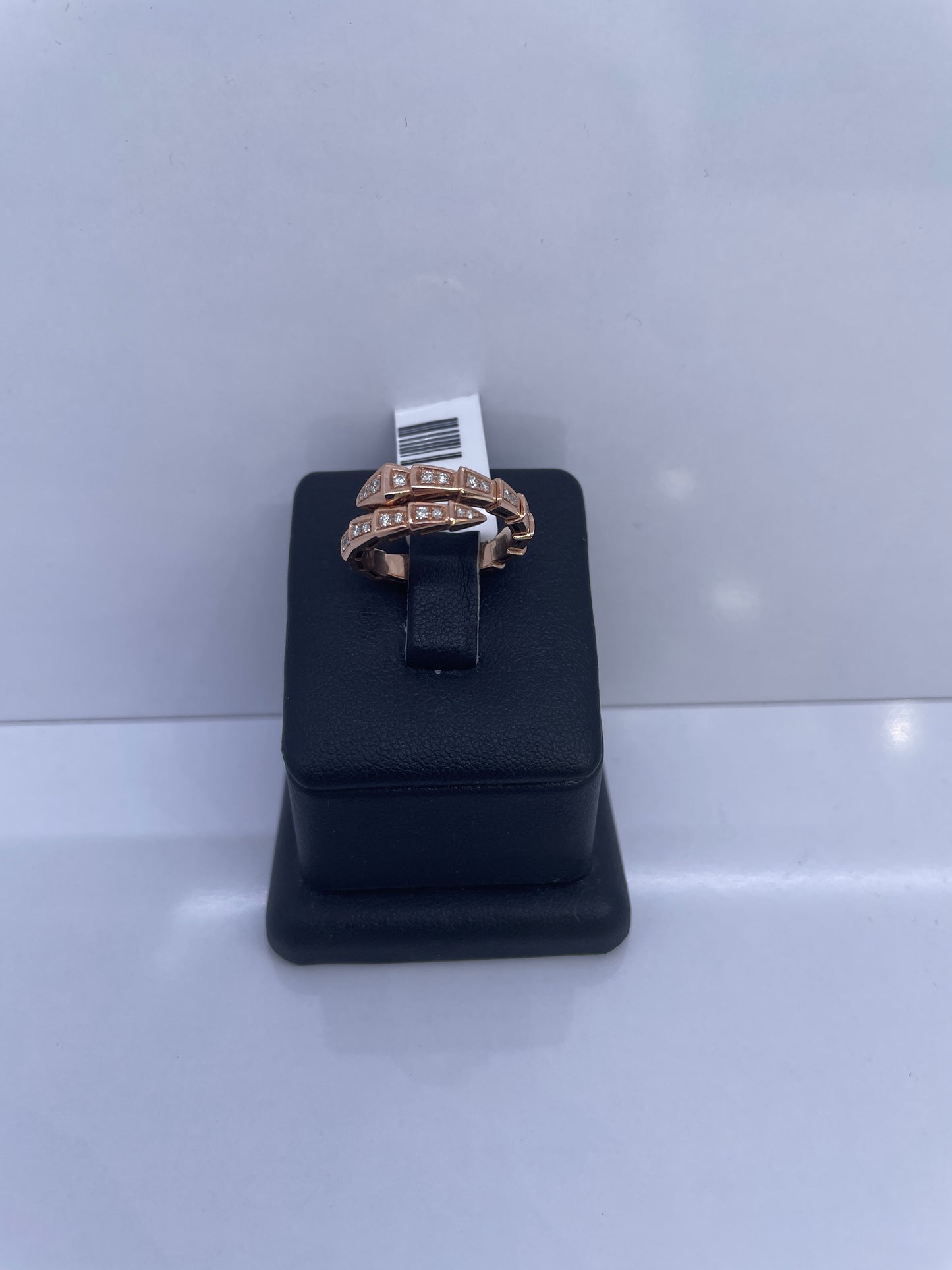 Anillo de serpiente