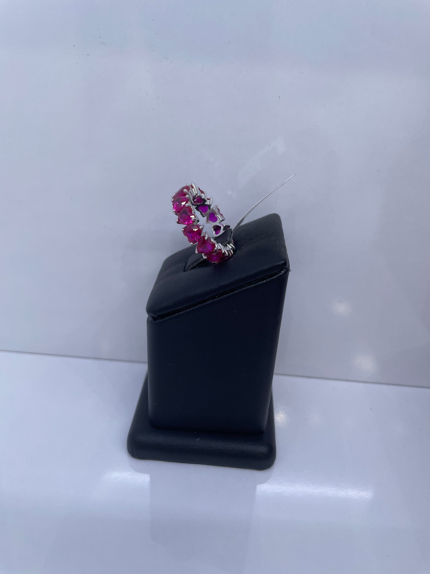 Anillo de corazón