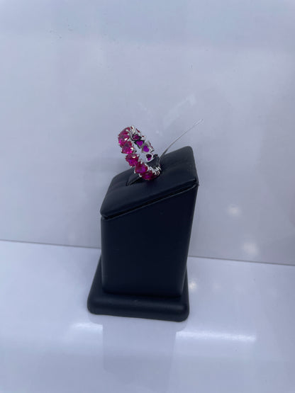 Anillo de corazón