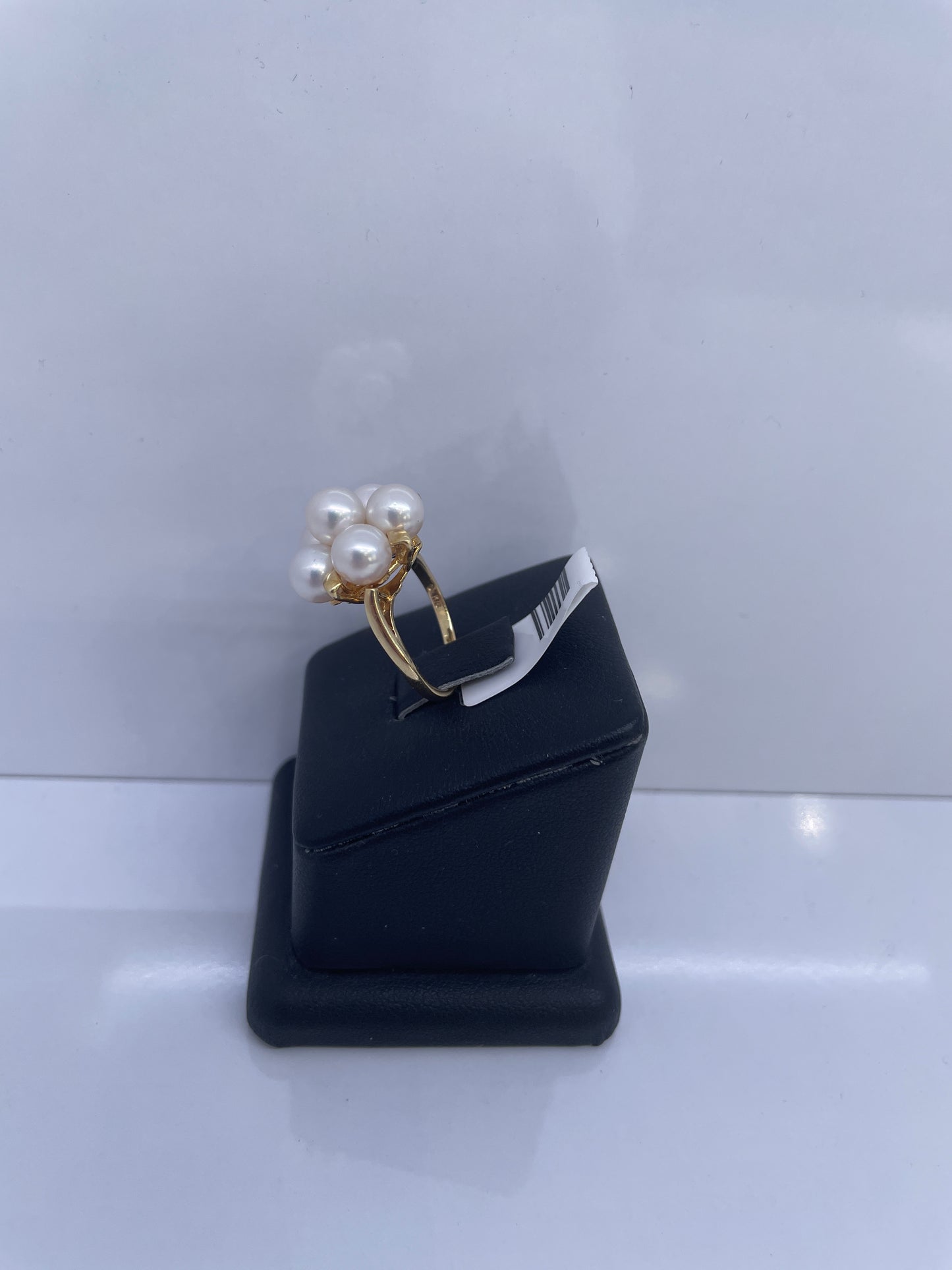 Anillo de Perlas