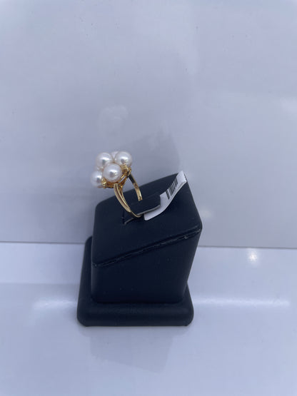Anillo de Perlas