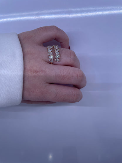Diamond ring