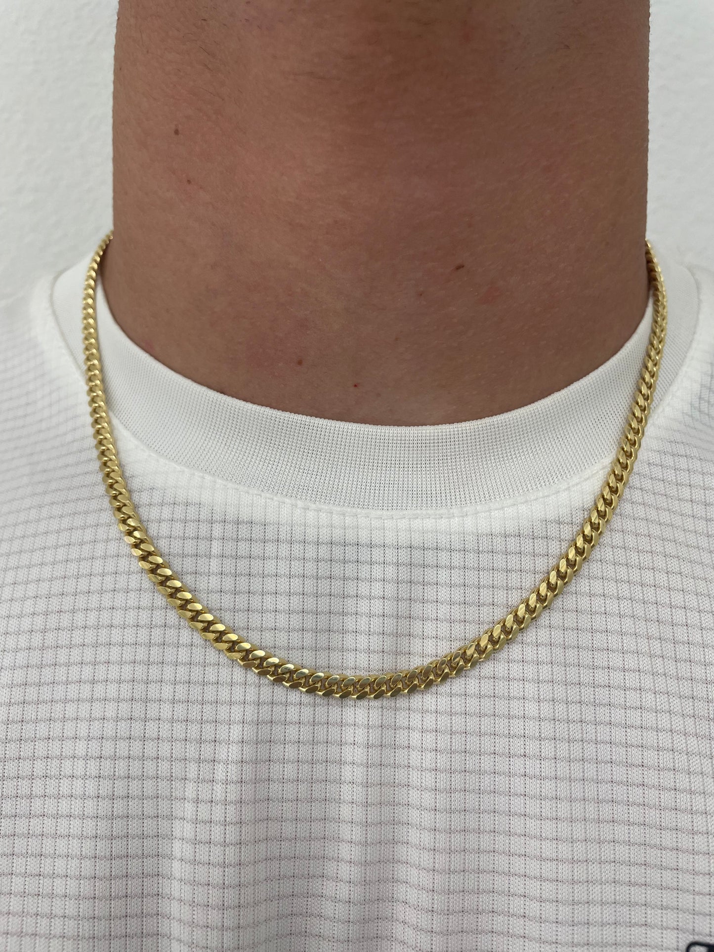 Cuban link chains