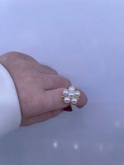 Anillo de Perlas