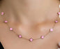 Mini clover chains