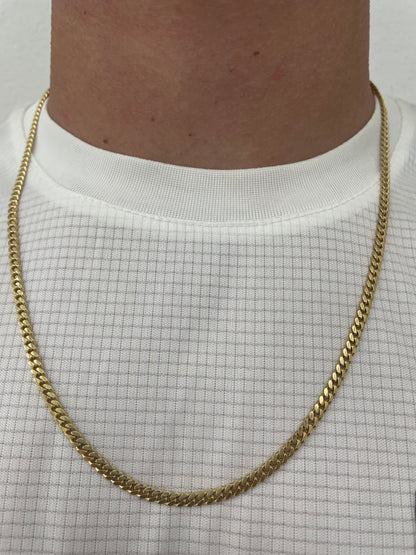 Cuban link chains