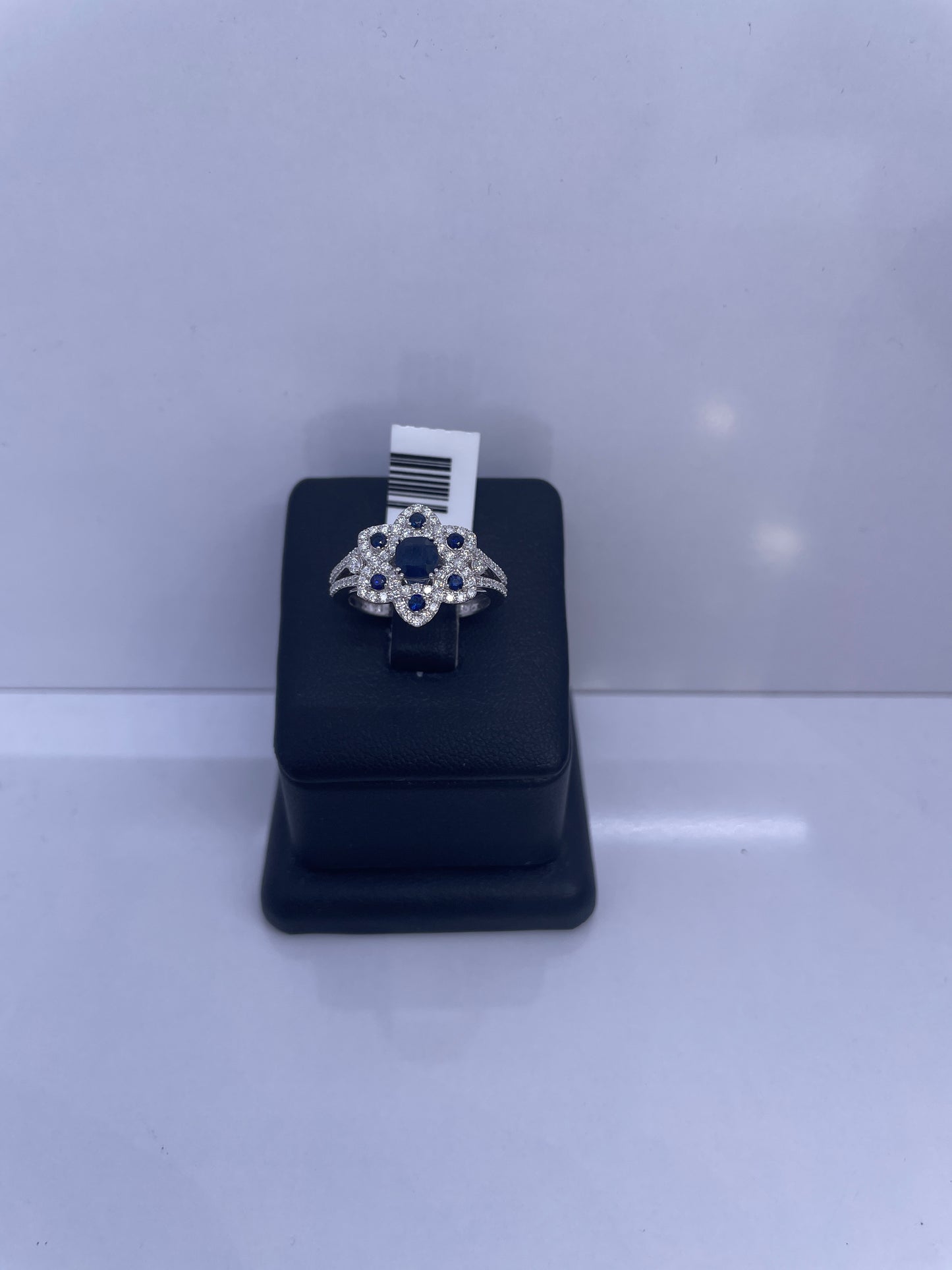 Flower ring