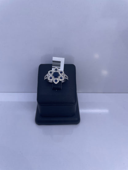 Flower ring