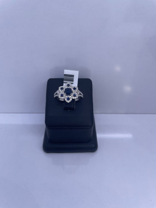 Flower ring