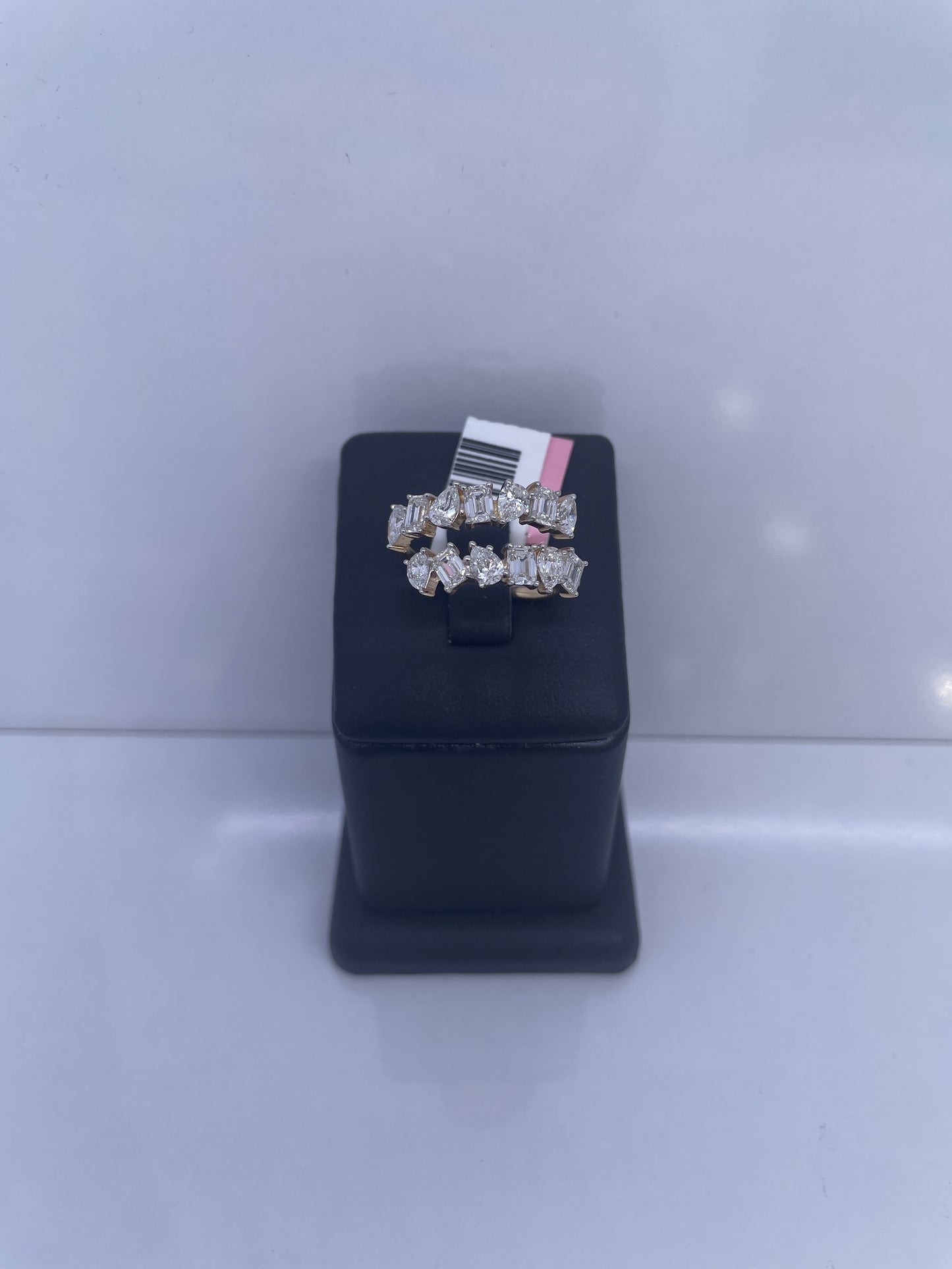 Diamond ring