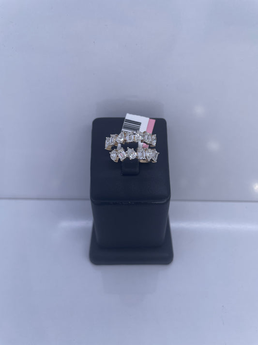 Diamond ring