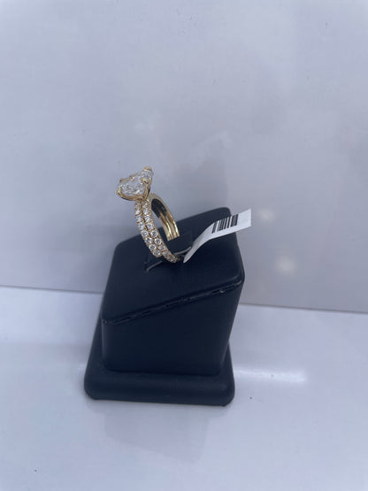 Anillo compromiso