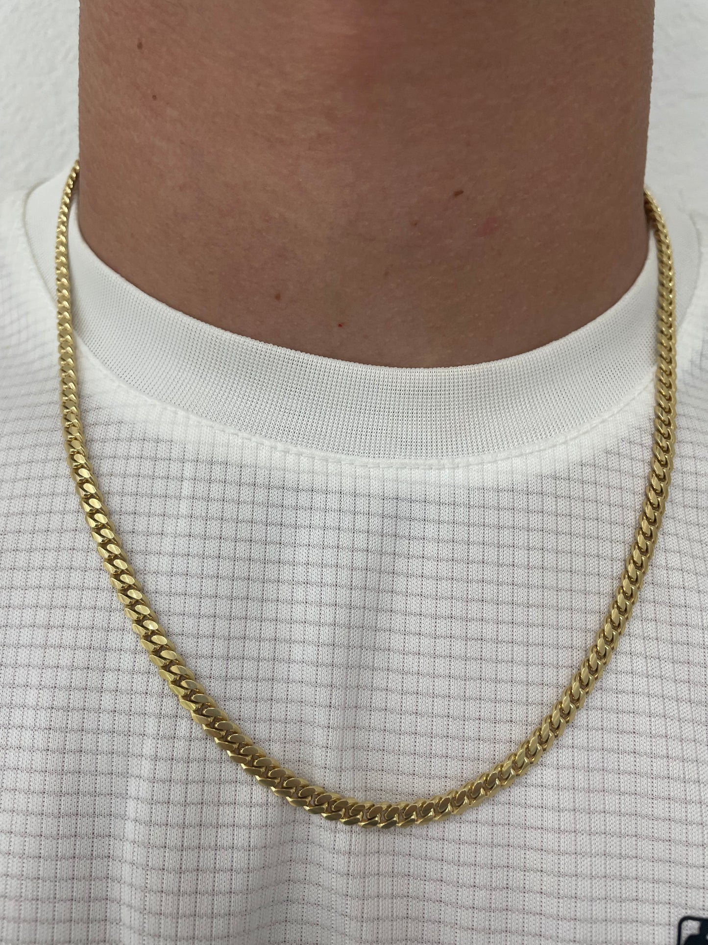 Cuban link chains