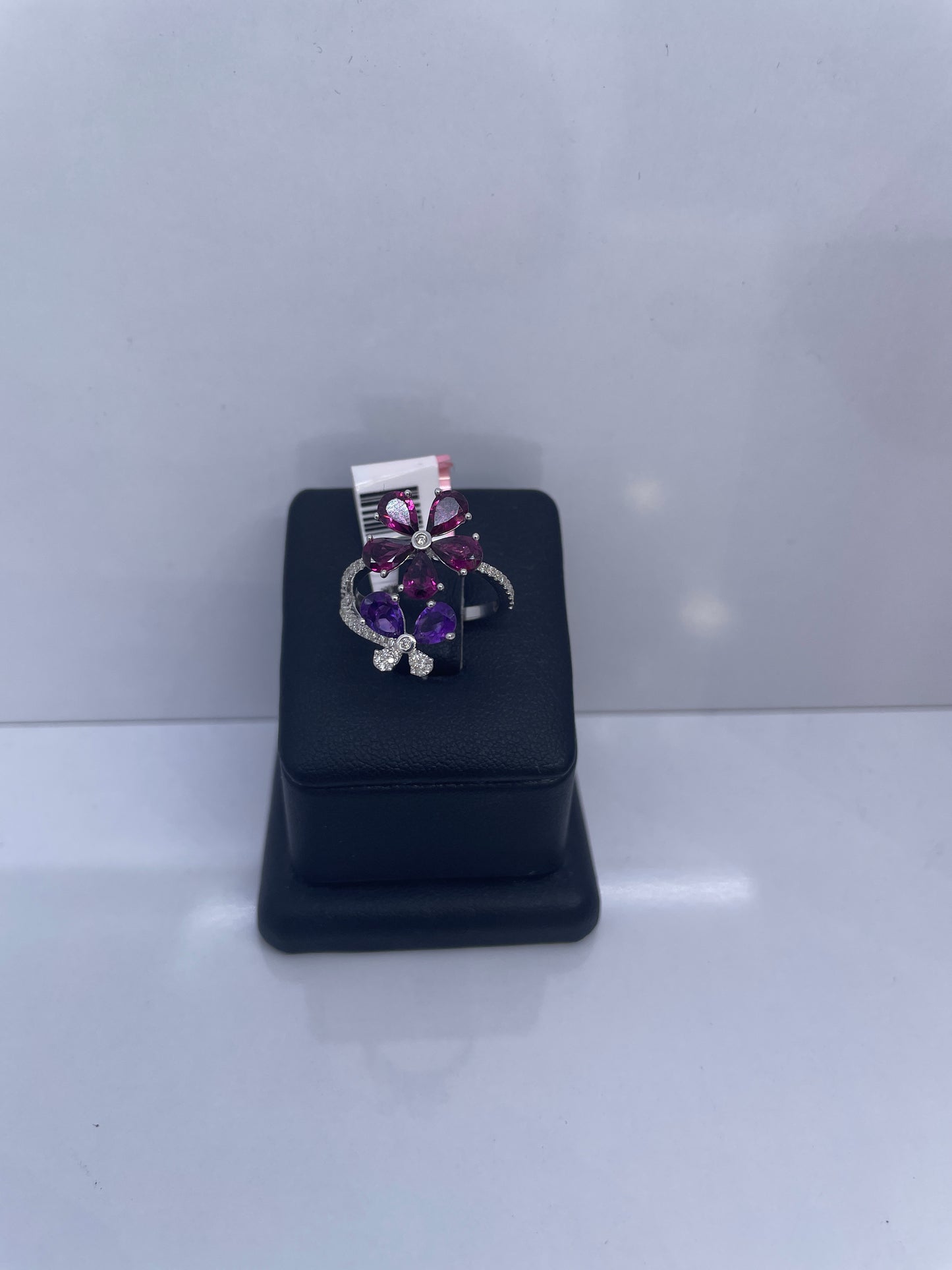 Flowers ring