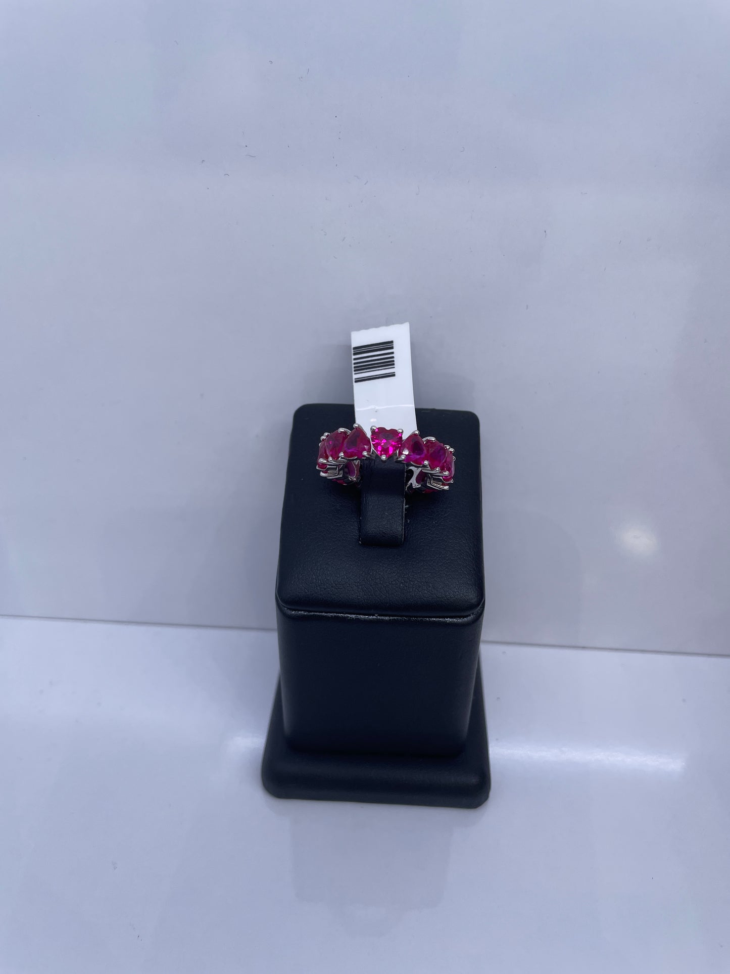 Anillo de corazón