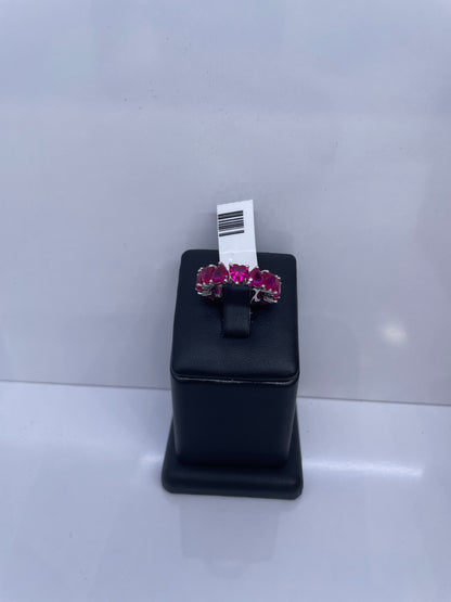 Anillo de corazón