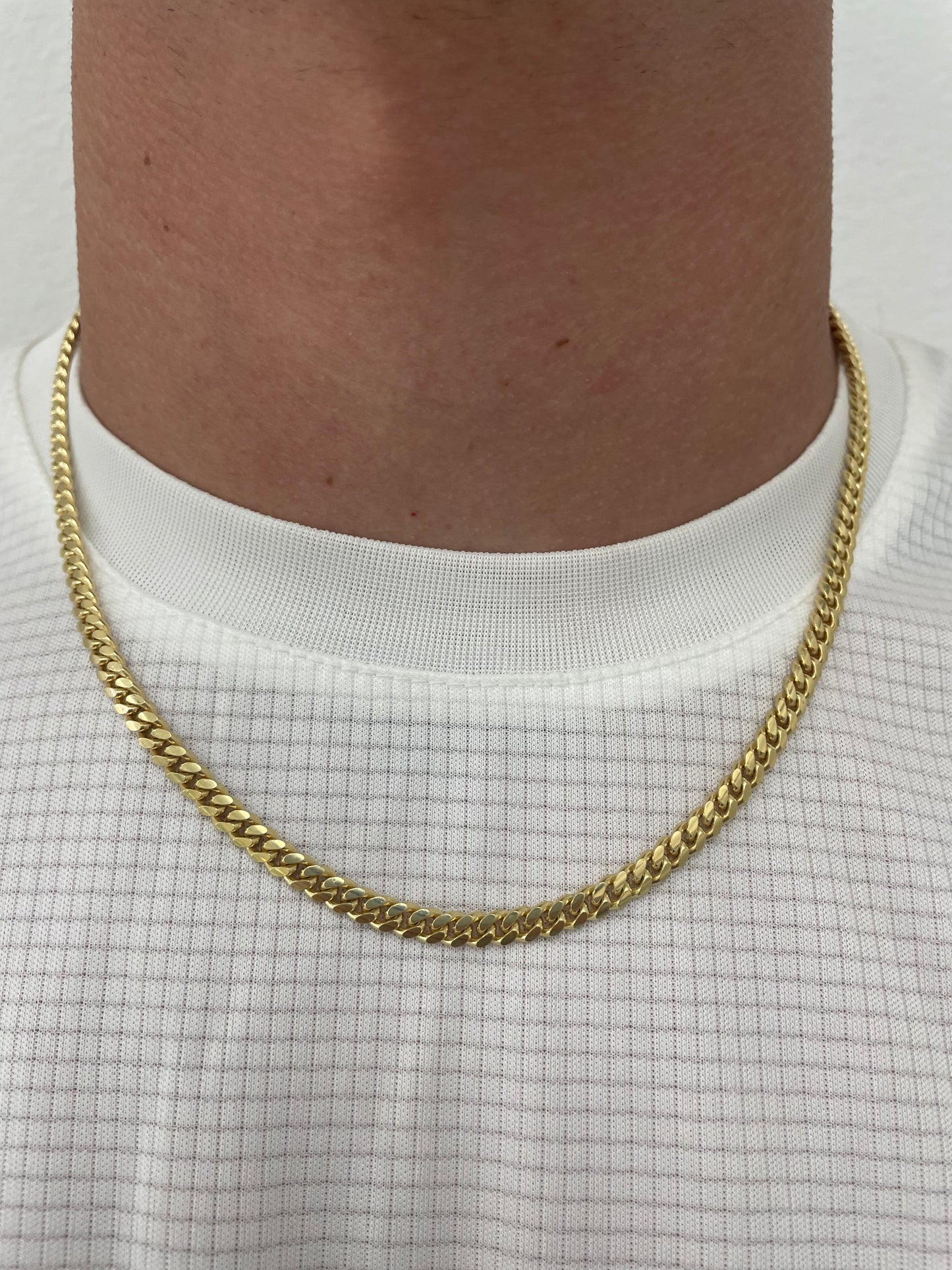 Cuban link chains