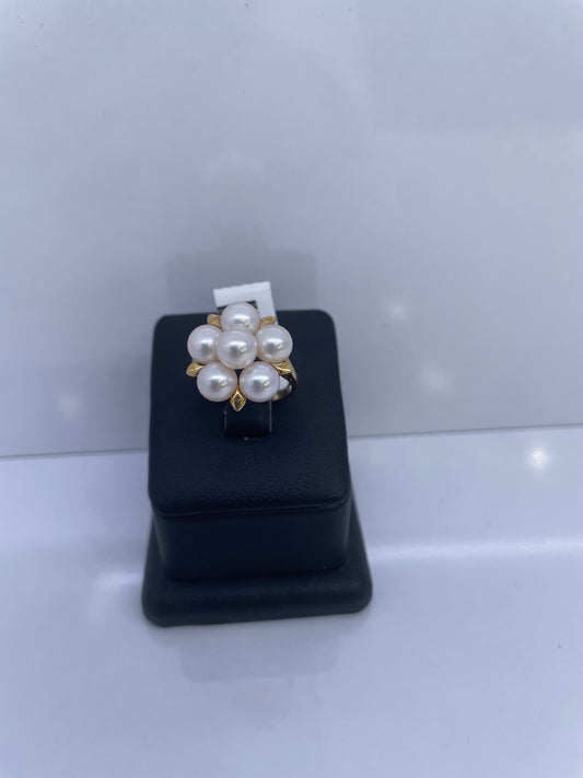 Anillo de Perlas