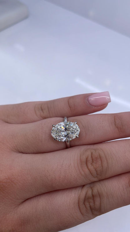Diamond ring