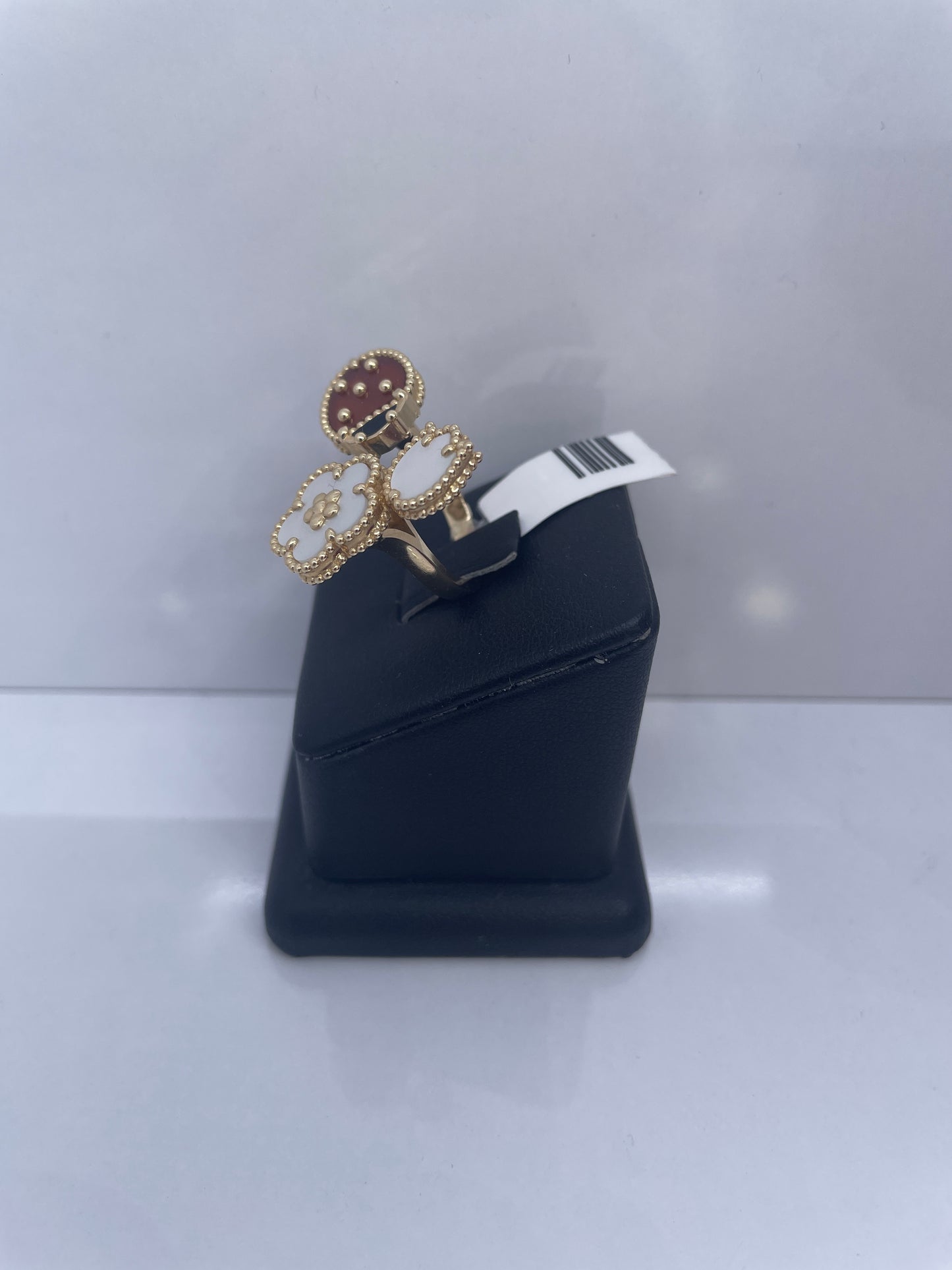Lady bug ring