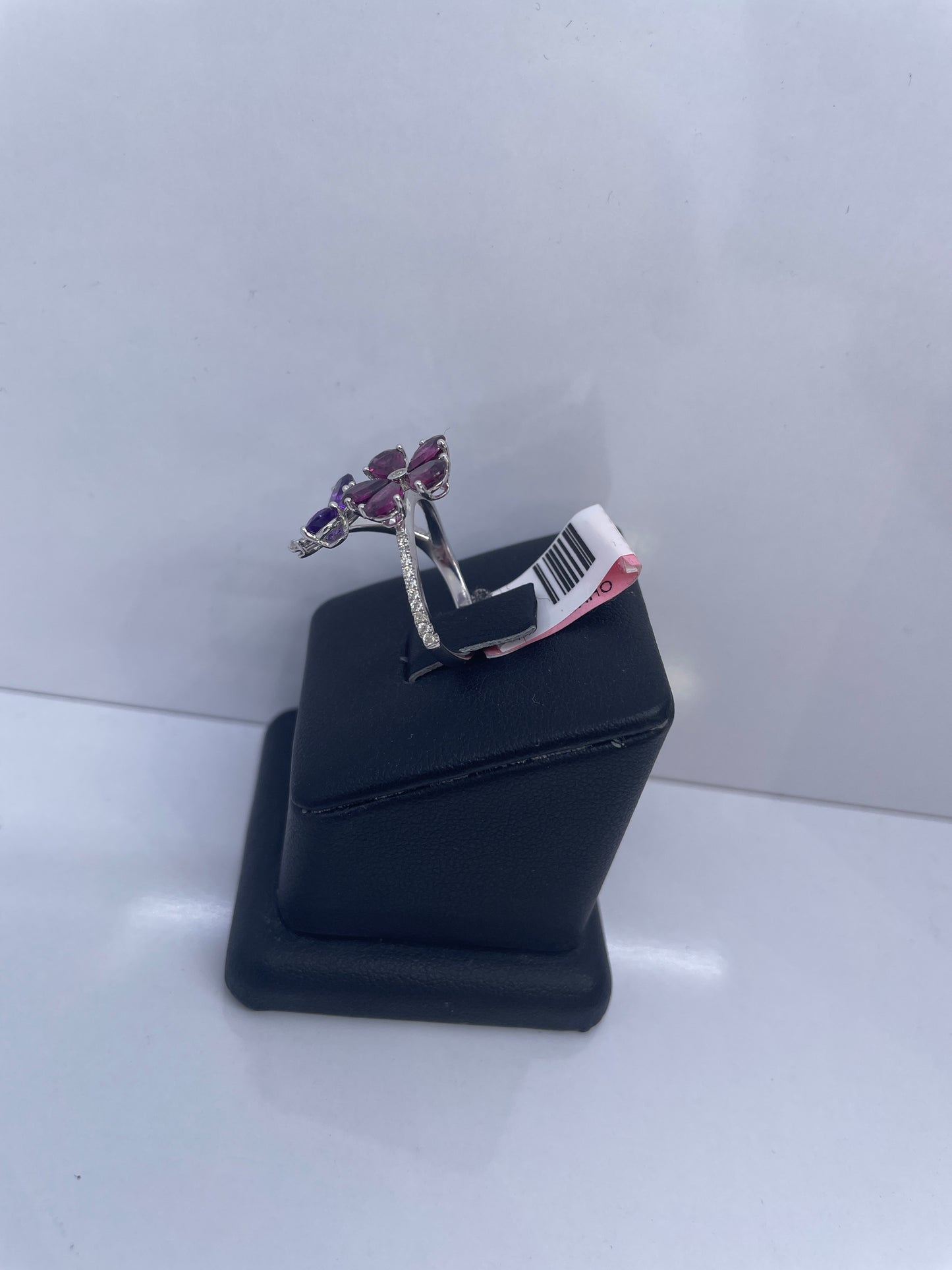 Flowers ring