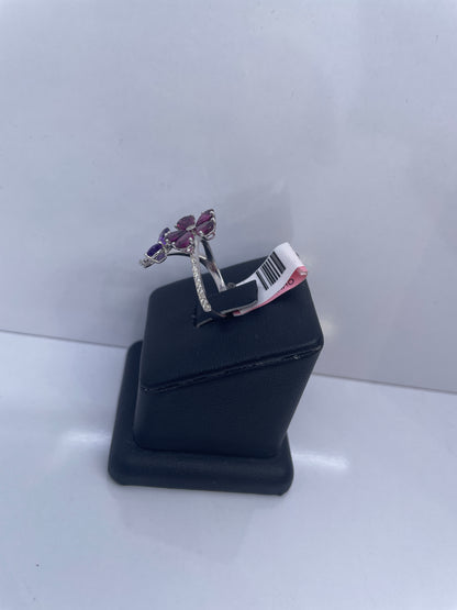 Flowers ring