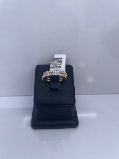 Anillo compromiso