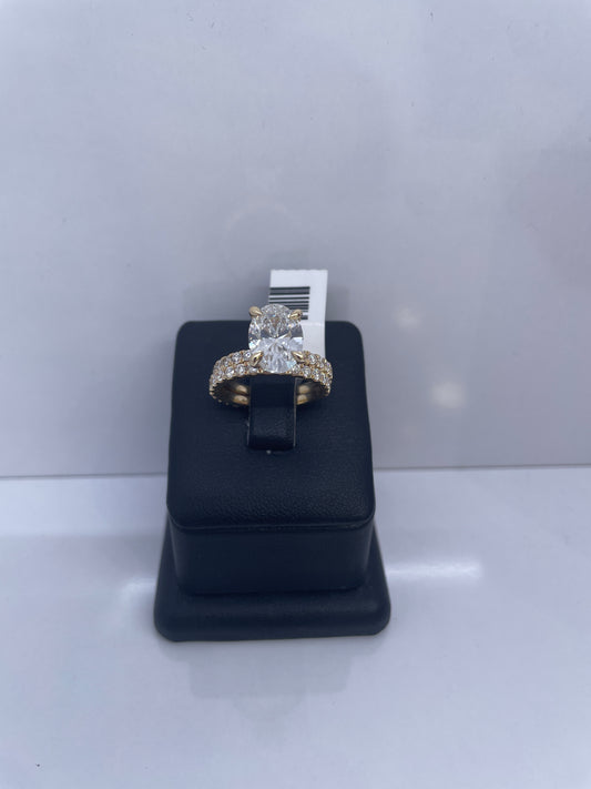 Anillo compromiso
