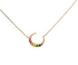 Yelow gold rainbow