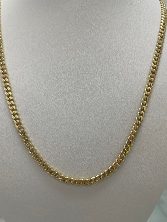 Cuban link chains