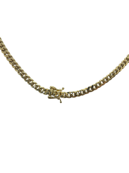 Cuban link chains