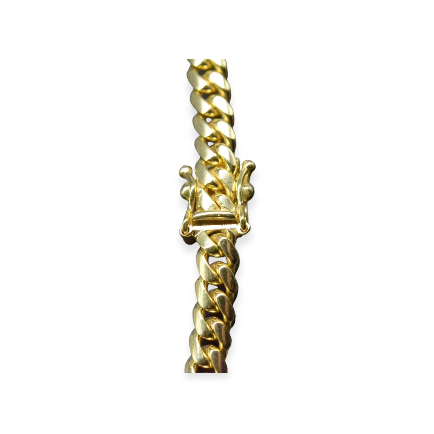 Cuban link chains