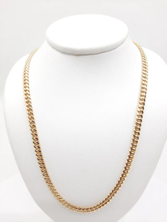 Cuban link chains