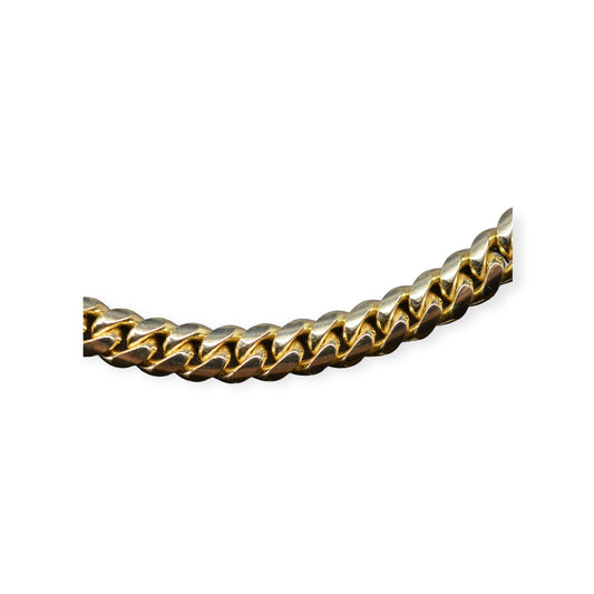 Cuban link chains